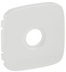 Лицьова панель Legrand Valena IN*MATIC ALLURE розетки TV перли