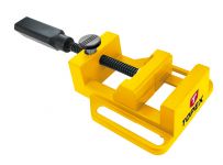 Тиски TOPEX, алюмінієві, 60 мм, 0.44 кг