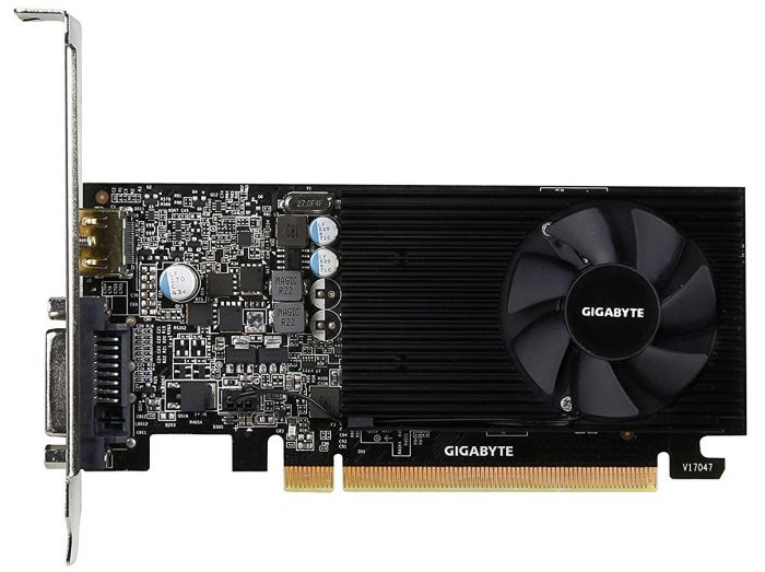 Вiдеокарта GIGABYTE GeForce GT 1030 2GB GDDR5