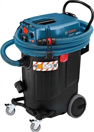 Пилосос Bosch GAS 55 M AFC, 1200Вт, 50л