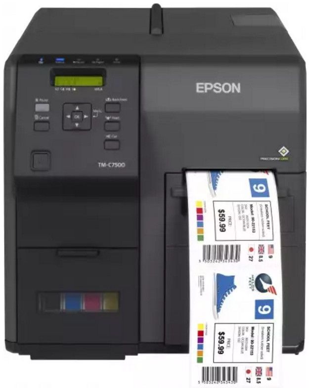 Принтер спец. Epson ColorWorks TM-C7500