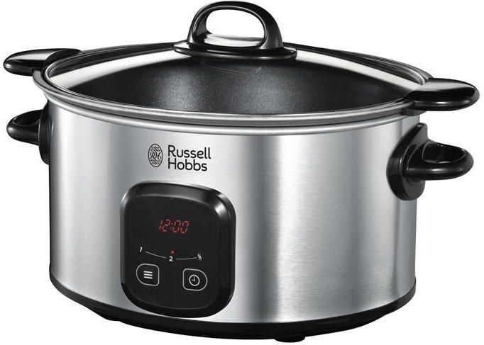 Повільноварка Russell Hobbs 22750-56 Healthy 6L Digital