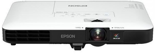 Проектор Epson EB-1780W (3LCD, WXGA, 3000 ANSI Lm), WiFi