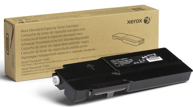 Тонер картридж Xerox VLC400/405 Black (5000 стр)