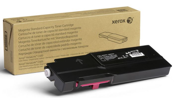 Тонер картридж Xerox VLC400/405 Magenta (8000 стр)