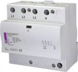 Обмежувач перенапруги ETI ETITEC C T2 275/20 (3+1) 4p