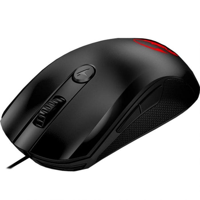 Миша Genius X-G600 USB Gaming Black