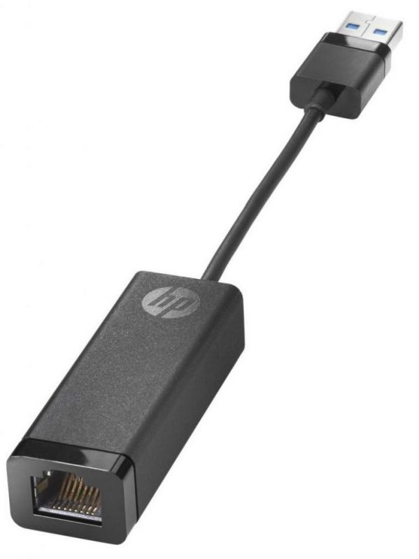 Перехiдник HP USB 3.0 to Gigabit Adapter