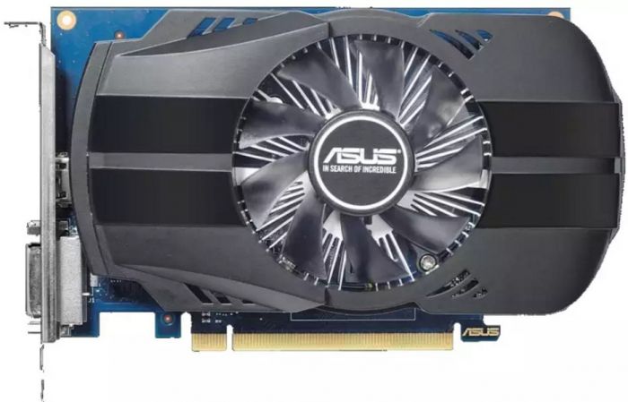 Вiдеокарта ASUS GeForce GT1030 2GB GDDR5 OC