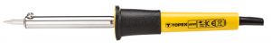 Паяльник електричний TOPEX, 40Вт, 500°C, матеріал паяльника нікельована мідь Паяльник електричний TOPEX, 40Вт, 500°C, матеріал паяльника нікельована мідь