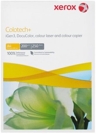 Папір Xerox COLOTECH + (200) SRA3 250 арк.