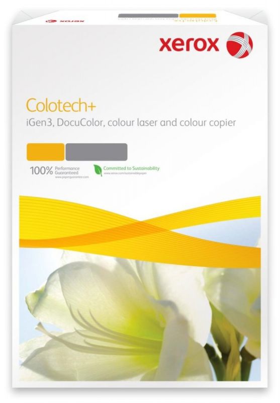 Папір Xerox COLOTECH + (220) A3 250арк.