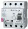 Реле диференційне ETI, (УЗО) EFI6-4 25/0,03 тип AC (6kA)