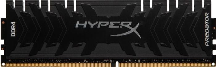 Пам'ять до ПК Kingston DDR4 2400 16GB KIT (8GBx2) HyperX Predator XMP