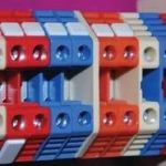 Перегородка замикаюча ETI, КР 35PA