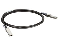 Кабель D-Link DEM-CB300QXS/M10 40G QSFP+ 3м