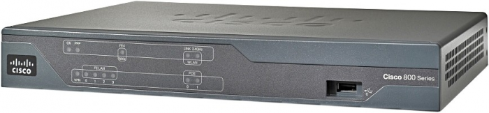 Маршрутизатор Cisco 880 Series Integrated Services Routers