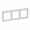 Рамка 3 поста Legrand Valena LIFE перлинний
