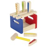 Розвиваюча гра goki Лавка з молоточком 58562G