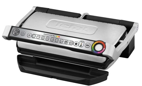 Гриль TEFAL OptiGrill + XL GC722D34