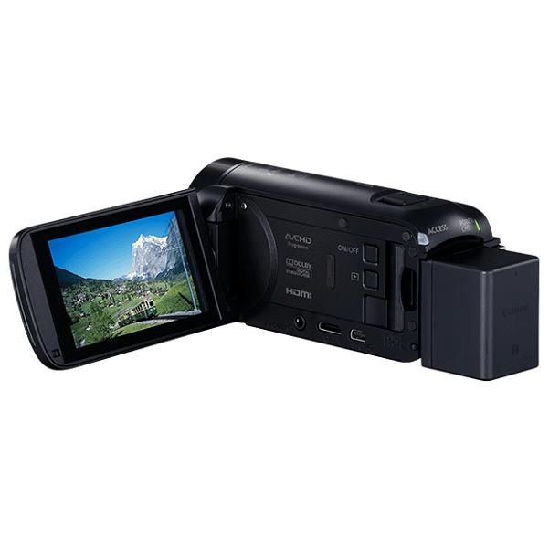 Цифр. відеокамера Canon Legria HF R806 Black