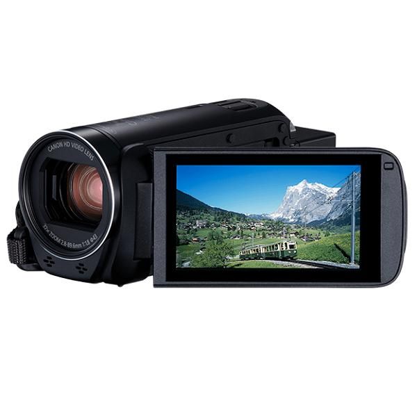 Цифр. відеокамера Canon Legria HF R806 Black