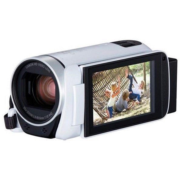 Цифр. відеокамера Canon Legria HF R806 White