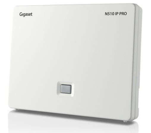 Базова станція IP-DECT Gigaset N510 IP PRO