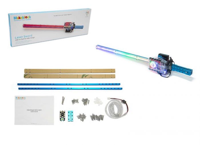 Розширення Makeblock для mBot Ranger: світловий меч (mBot Ranger Add-on Pack Laser Sword)