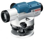 Нівелір оптичний Bosch GOL 20D, зум х20, ± 3.0 мм на 30 м, 60 м, 1.5 кг Нівелір оптичний Bosch GOL 20D, зум х20, ± 3.0 мм на 30 м, 60 м, 1.5 кг