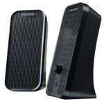 Ак. cистема MICROLAB 2.0 B-55 USB black