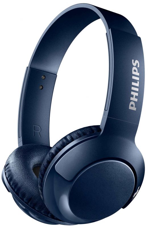 Навушники Philips SHB3075BL Blue