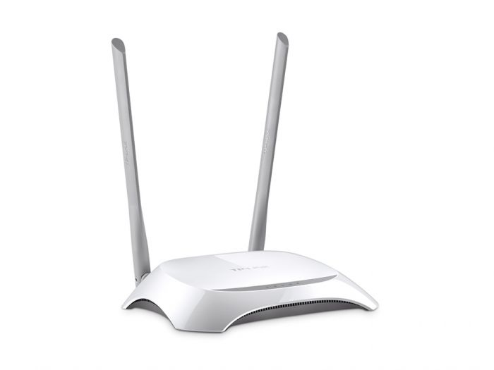 Маршрутизатор TP-LINK TL-WR840N N300 4xFE LAN 1xFE WAN