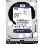 Жорсткий диск WD  3TB 3.5" 5400 64MB SATA Purple Surveillance Б/В