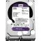 Жорсткий диск WD  3TB 3.5" 5400 64MB SATA Purple Surveillance Б/В