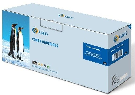 Картридж G&G до Xerox WC3335/3345/PH3330 Black (15000 стор)