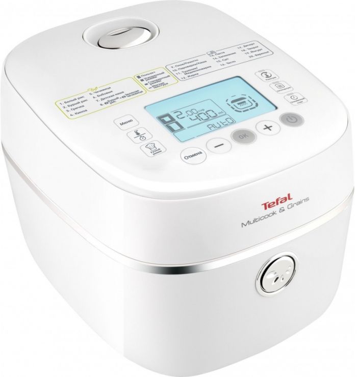 Мультиварка Tefal RK900132