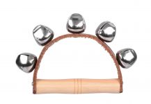 Музичний інструмент goki Дзвіночки з держателем UC135G