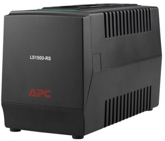 Автоматичний регулятор напруги APC Line-R 1500VA, Schuko