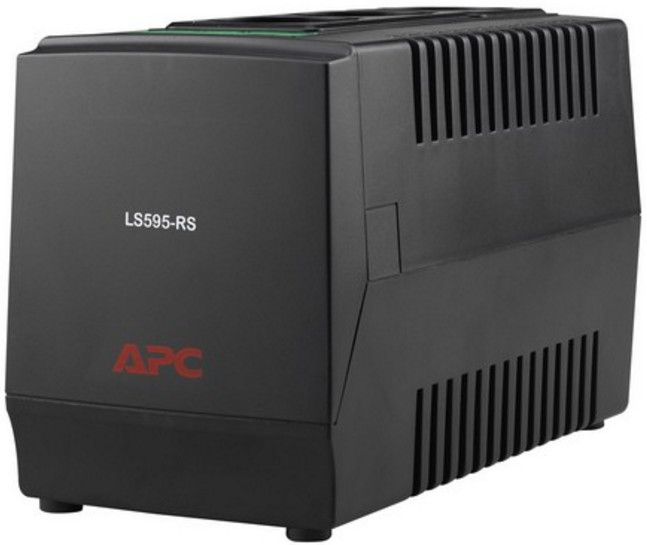 Автоматичний регулятор напруги APC Line-R 595VA, Schuko