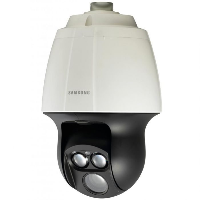 IP - камера Hanwha SNP-L6233RHP/AC, IR PTZ Dome WiseNet Lite series, 2Mp, Full HD@30fps, 23x zoom , 100dB WDR, IR Corrected Zoom