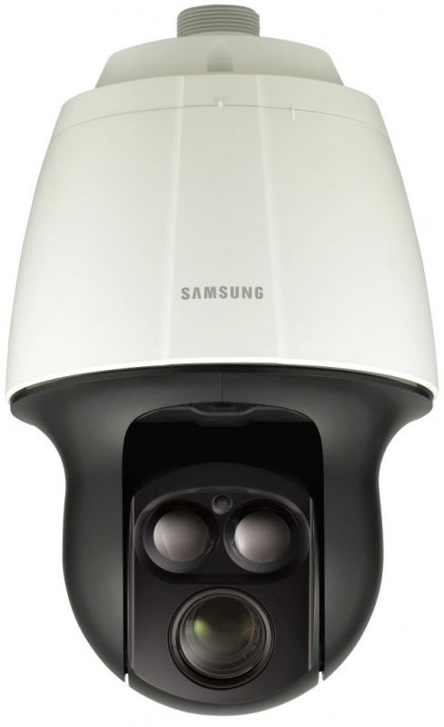 IP - камера Hanwha SNP-L6233RHP/AC, IR PTZ Dome WiseNet Lite series, 2Mp, Full HD@30fps, 23x zoom , 100dB WDR, IR Corrected Zoom