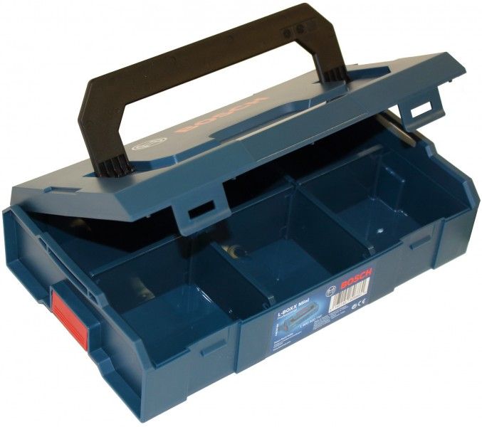 Скринька для інструментів Bosch L-BOXX Mini