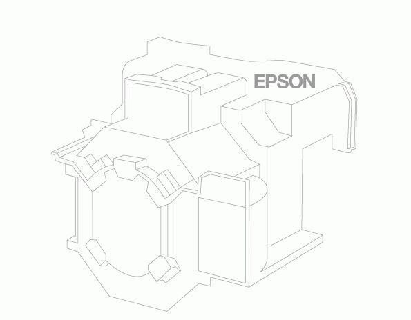 Набір обслуговування вала каретки Epson SC-S30610/50610/70610