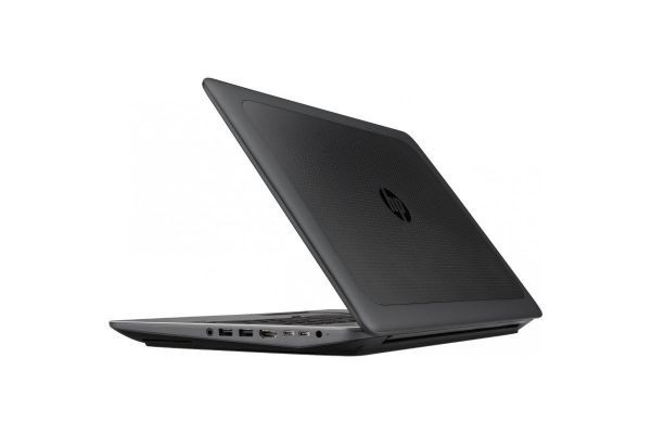 Ноутбук HP Zbook 15 15.6FHD AG/Intel i7-7700Q/16/256F/M1200-4/W10P