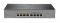 Комутатор HPE 1920S 8G PPoE+ Switch, 4xGE, 4xGE PoE+(65W) ports, L2/3, Static, LT Warranty