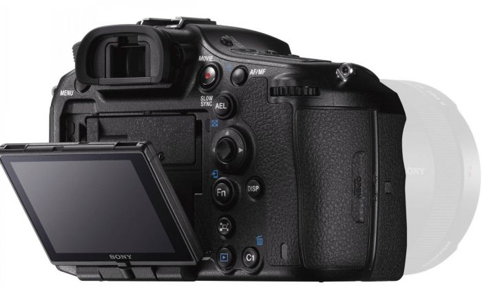 Цифр. фотокамера дзеркальна Sony Alpha A99M2 Body