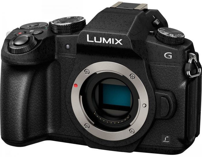 Цифр. фотокамера Panasonic DMC-G80 Body