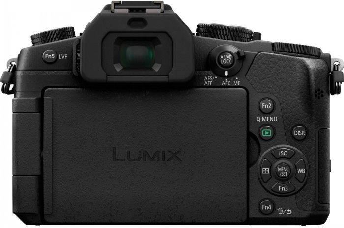 Цифр. фотокамера Panasonic DMC-G80 Body