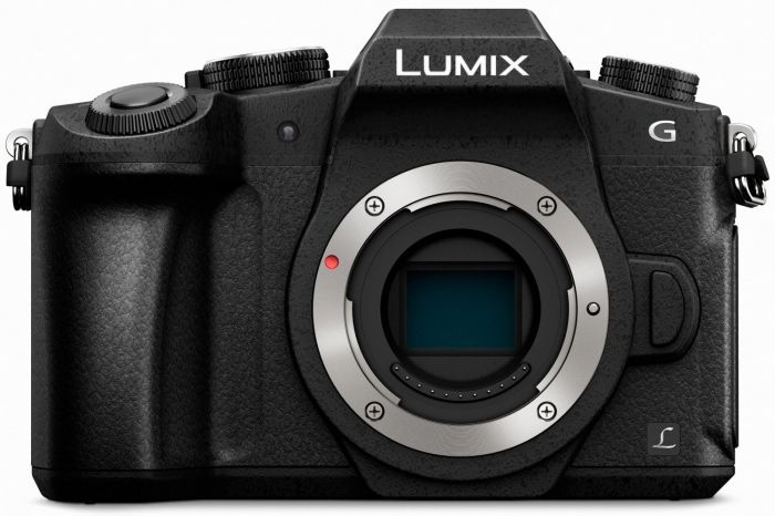 Цифр. фотокамера Panasonic DMC-G80 Body